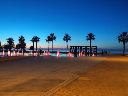 Batumi Sea view studio