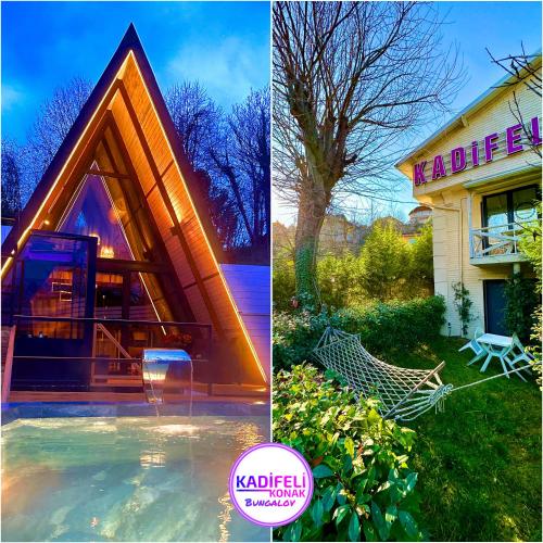 Kadifeli Konak Hotel & Bungalow in Kosekoy, Turkey