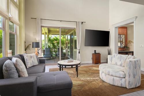 Palm Leaf 2 Br Condo — 4-Star Luxury Hotel in Waimea, United States
