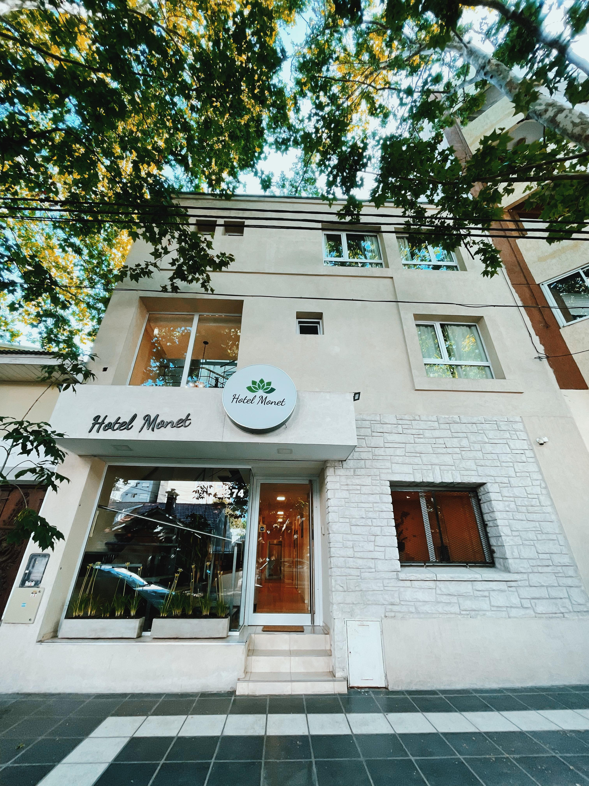 Hotel Monet - last minute hotel in Mar Del Plata