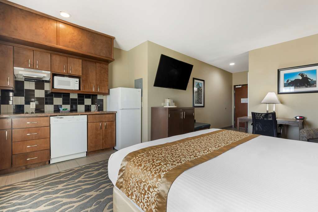 Best Western Plus Fort Stockton Hotel - photo 10