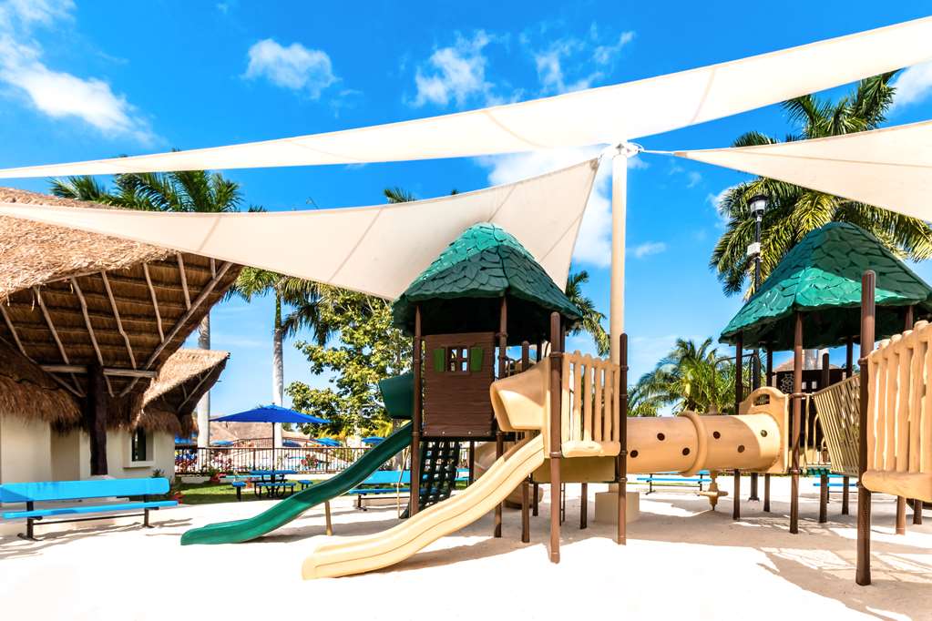 Kids zone