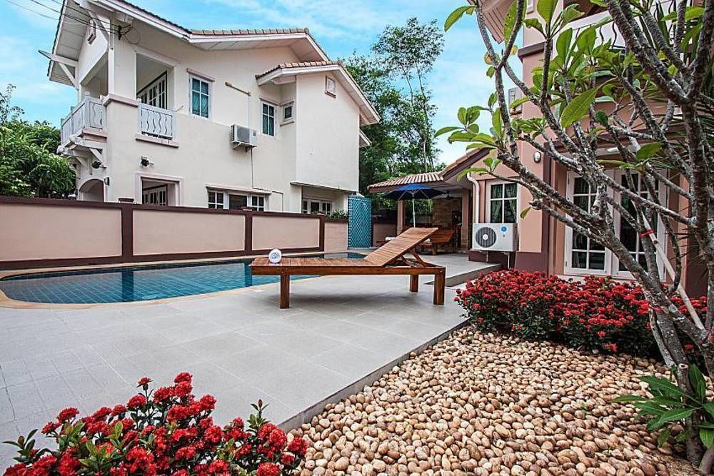Jomtien Summertime Villa B 3 Bedroom — 4-Star Luxury Hotel in Pattaya, Thailand