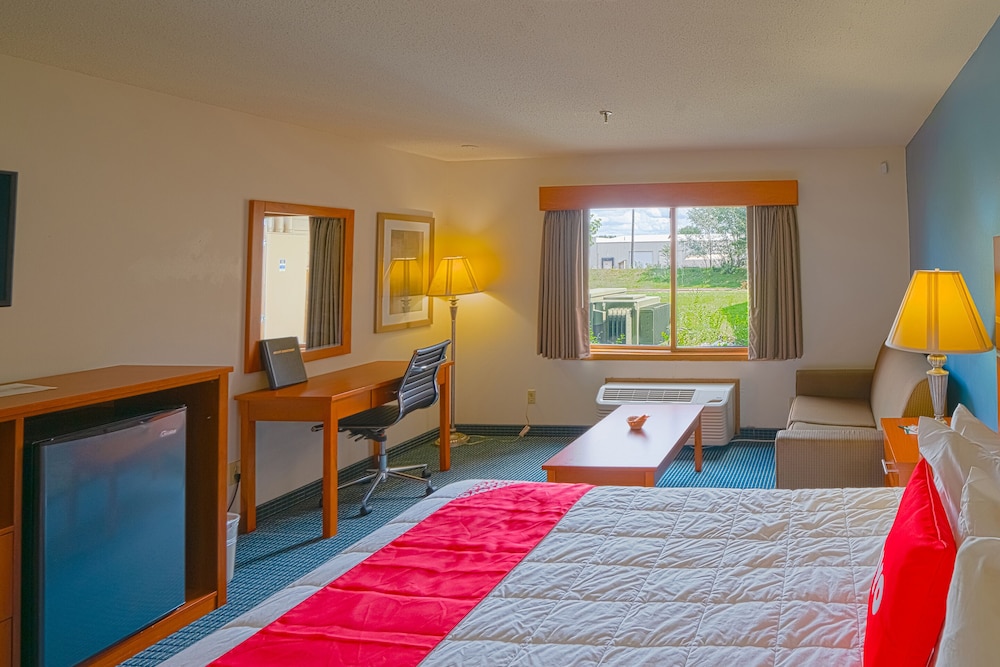 OYO Hotel Redwood Falls near Jackpot Casino - photo 24