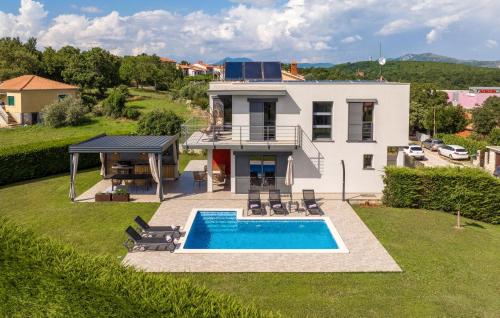 Gorgeous Home In Labin With Sauna — 5-Star Luxury Hotel in Labin, Croatia