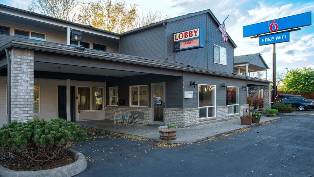 Motel 6 Yakima Wa Downtown - photo 47