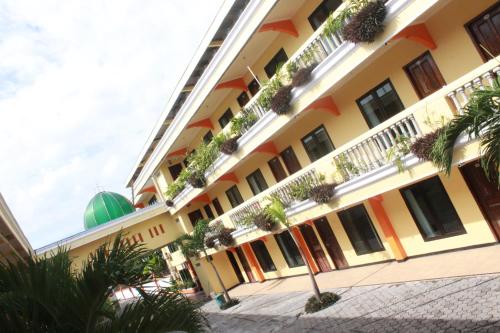 Mega Bintang Sweet Hotel 2 in Cepu, Indonesia