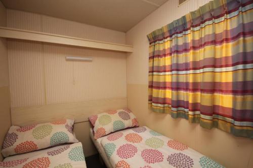 Mobilheim kemp in Roznov Pod Radhostem, Czech Republic