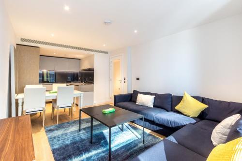 Stylish 2 Bed Flats Near US Embassy — 4-Star Luxury Hotel in London, United Kingdom