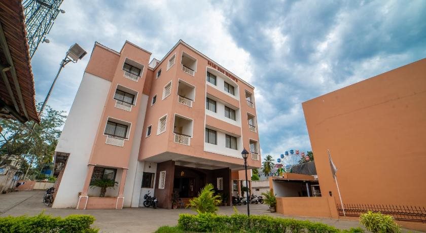 Hotelemsmayura — hotel in Mettupalayam