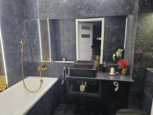 Przytulny apartament — 4-Star Luxury Hotel in Gdansk, Poland