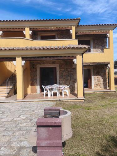 Residenza Le Lantane in San Teodoro, Italy