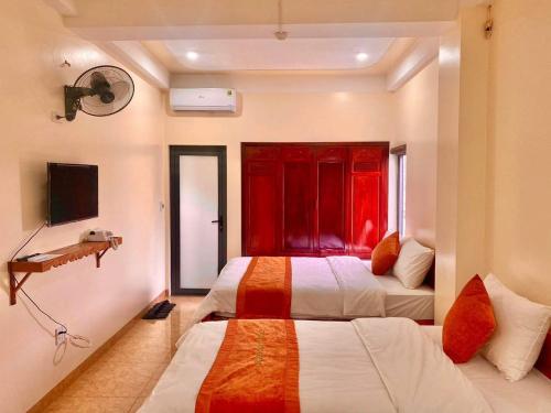 Sun Hà Giang Hotel tours motorbike rental in Ha Giang, Vietnam