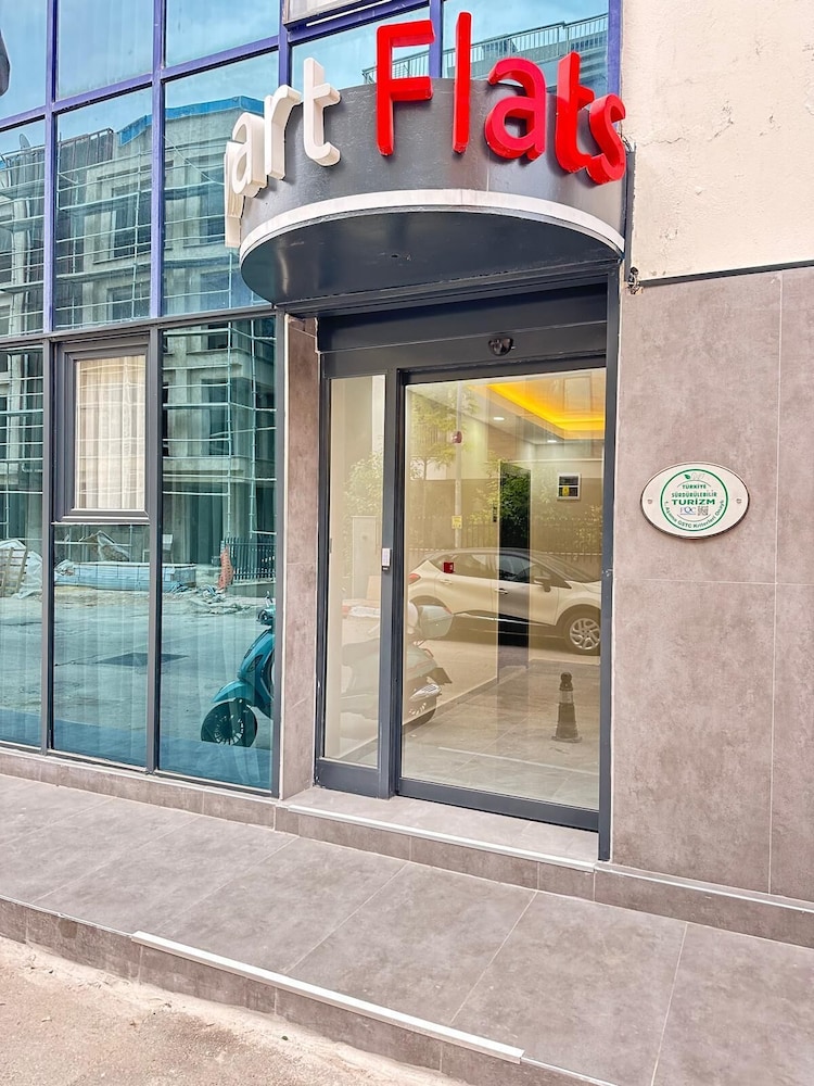 Upart Flats By Refe - last minute hotel in Antalya