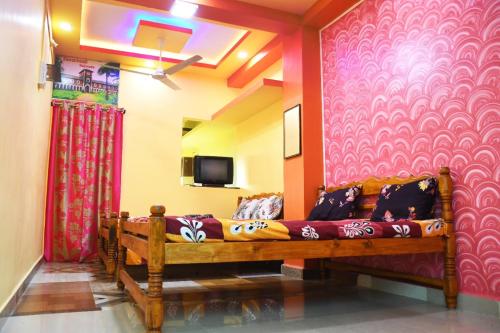 Anandi Nivas - carbon neutral hotel in Unknown City