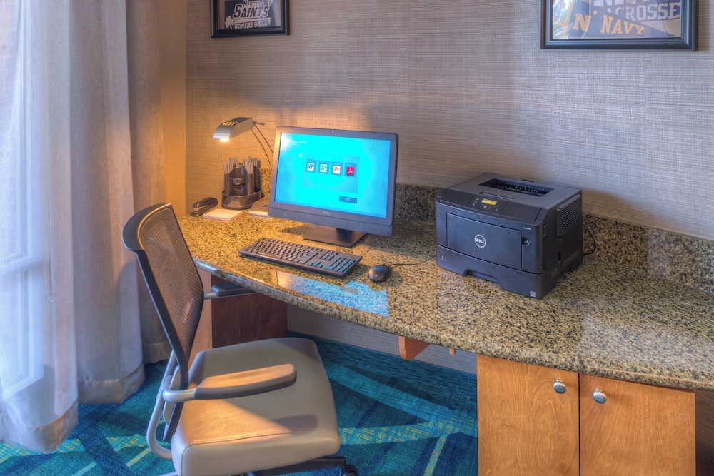 SpringHill Suites by Marriott Arundel Mills BWI Airport - photo 16