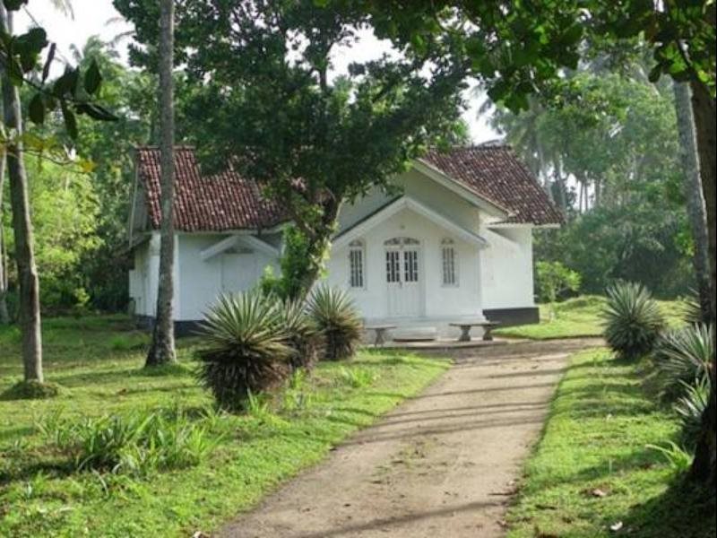 Cafe Ceylon — hotel in Koggala