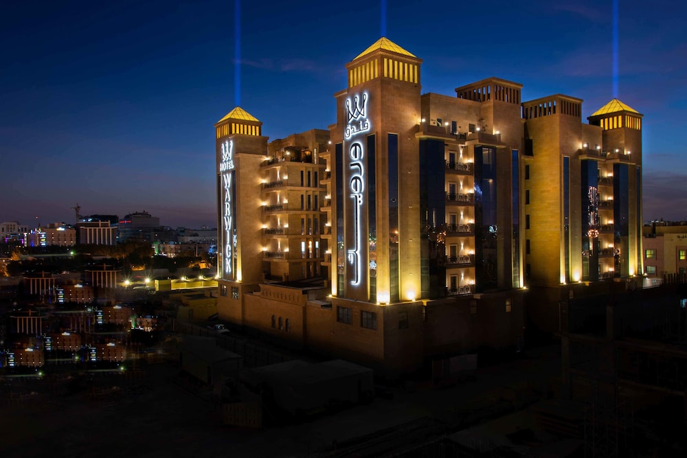 Warwick Al Khobar — 5-Star Luxury Hotel in Khobar, Saudi Arabia