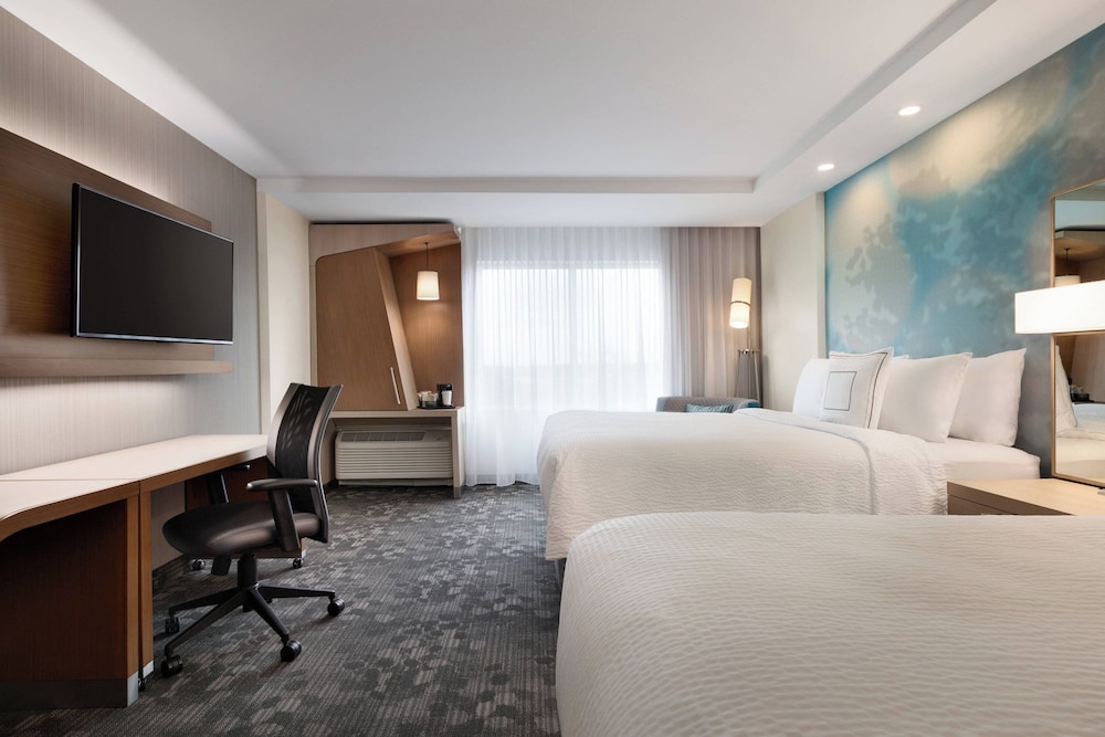 Courtyard by Marriott Boston Dedham Westwood - photo 13
