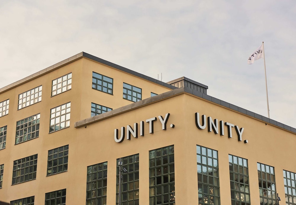Unity Hammarby Sjöstad A Studio Hotel in Stockholm, Sweden