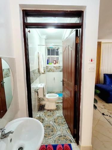 Newly Furnished 1 bedroom