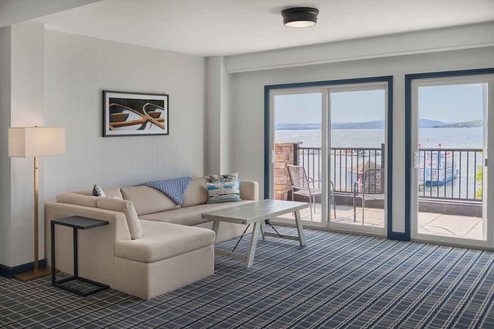 Hotel Canandaigua Tapestry Collection by Hilton - photo 16