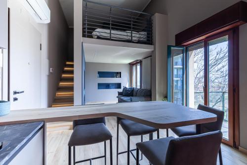 Loft a Rimini davanti al mare — 4-Star Luxury Hotel in Rimini, Italy