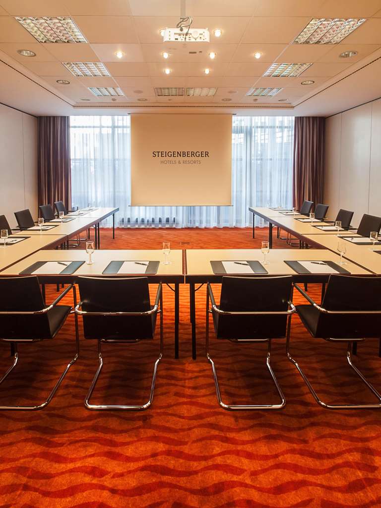 Steigenberger Hotel Dortmund, Dortmund - Meeting room