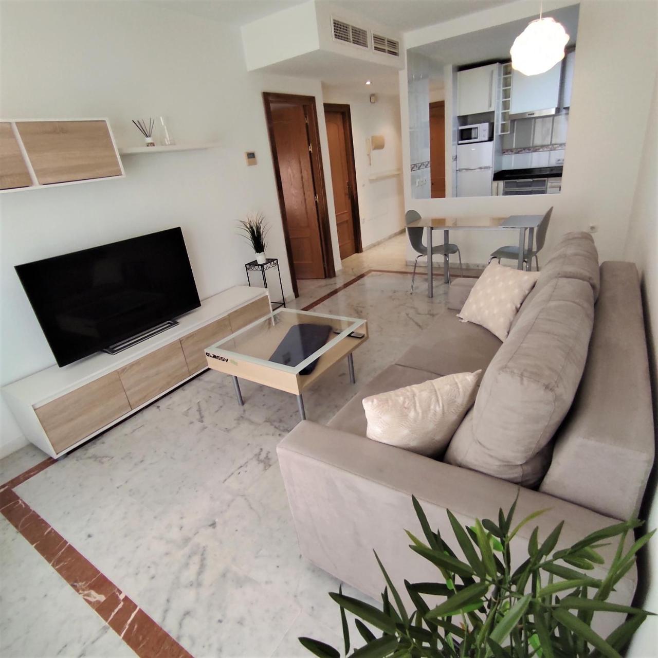 Mercy Beach - last minute hotel in Malaga