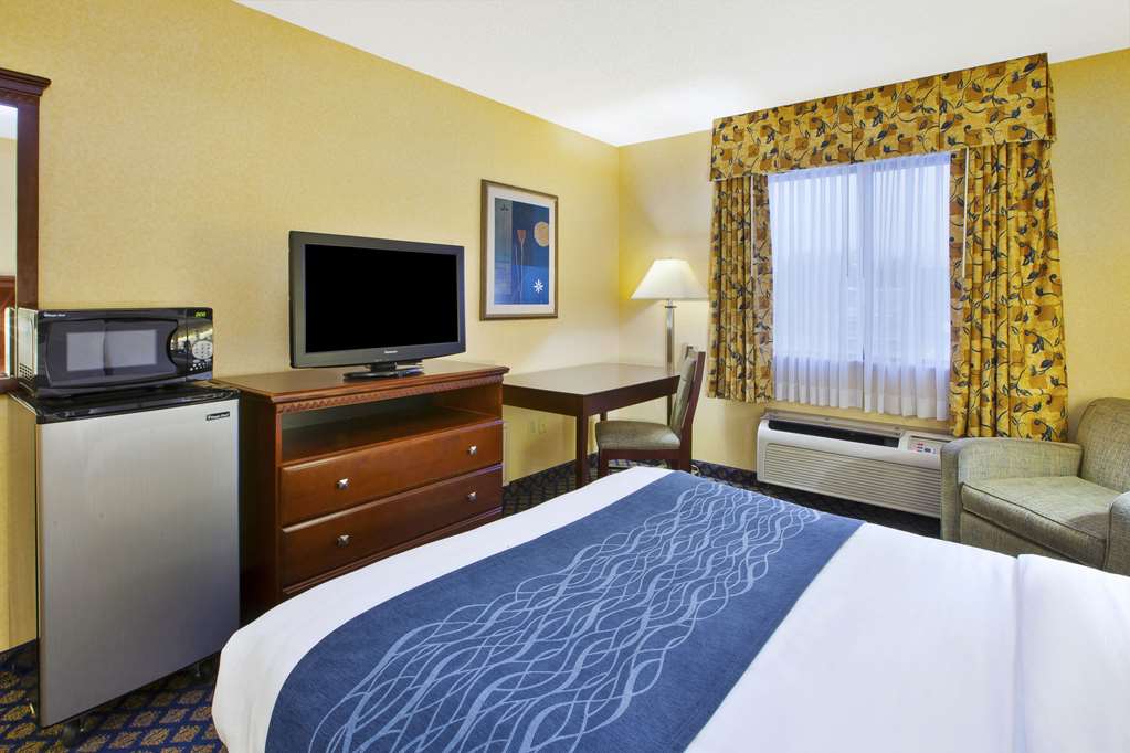 Quality Inn Grand Blanc Flint South - photo 6