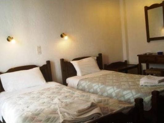 Hotel Anelli in Skopelos, Greece