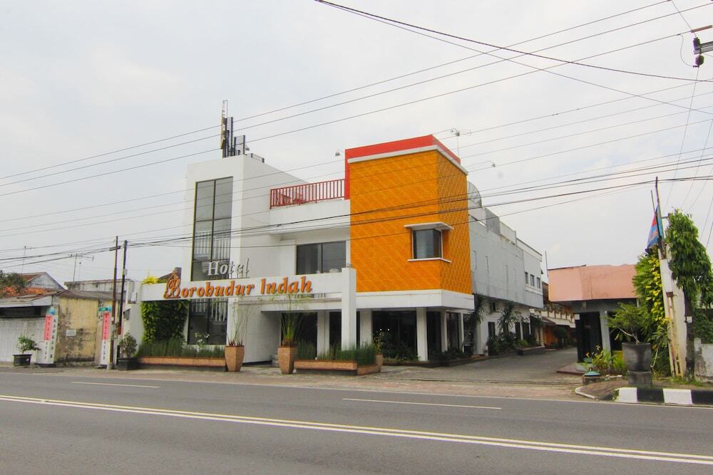 Hotel Borobudur Indah in Magelang, Indonesia