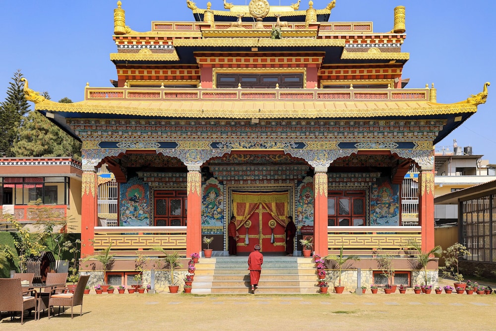 Hotel Dolmaling - last minute hotel in Kathmandu
