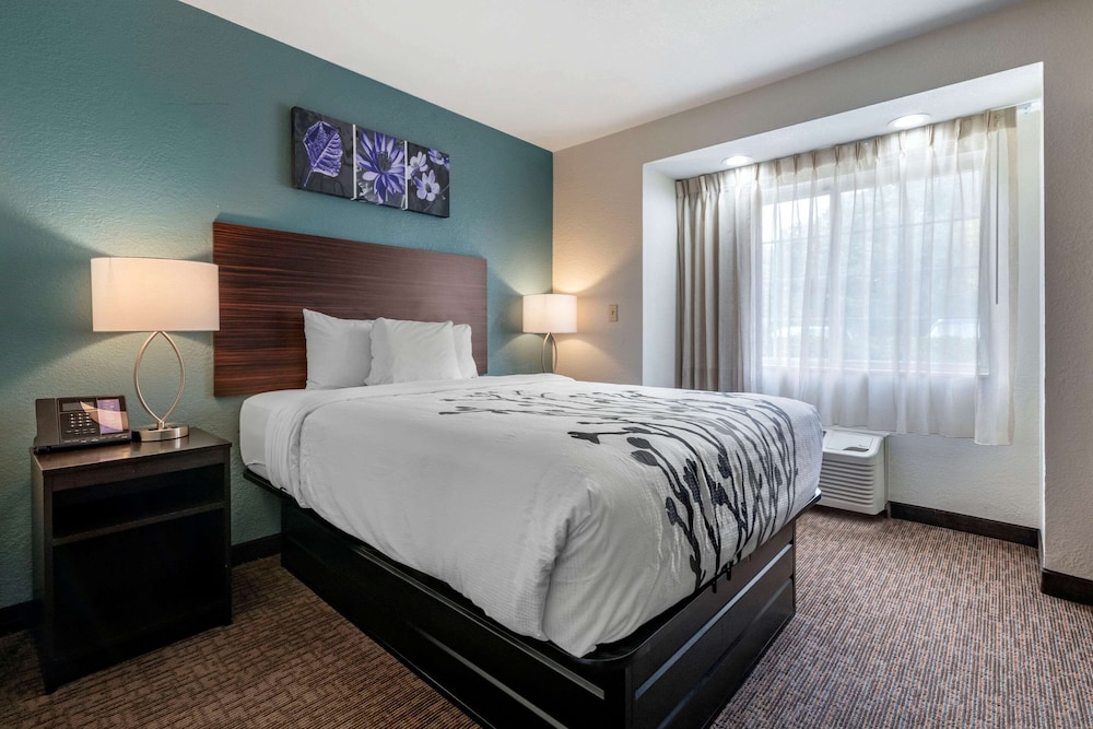 Sleep Inn Jacksonville Airport - photo 21