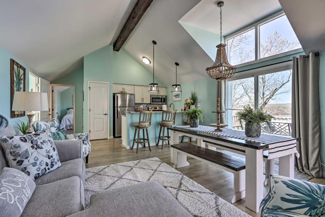 Peaceful Osage Beach Escape With Resort Perks — Osage Beach