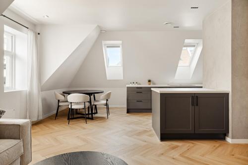 Bergen City Living — 4-Star Luxury Hotel in Bergen, Norway