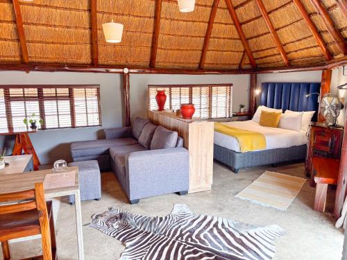 @30 Zebra — 4-Star Luxury Hotel in Polokwane, South Africa