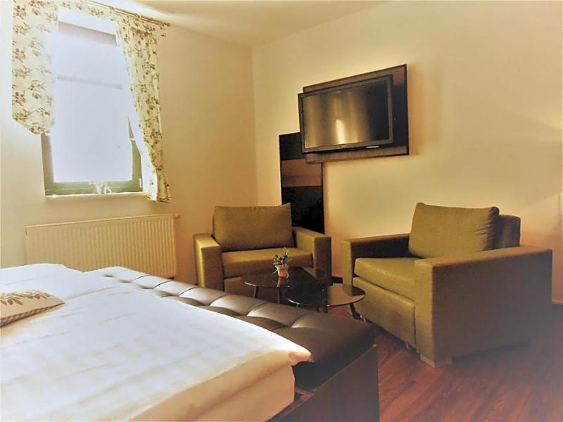 Hotel Trendtino — hotel in Eisenberg