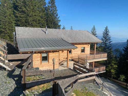 Sonnenblickhütte — hotel in Bad Sankt Leonhard Im Lavanttal