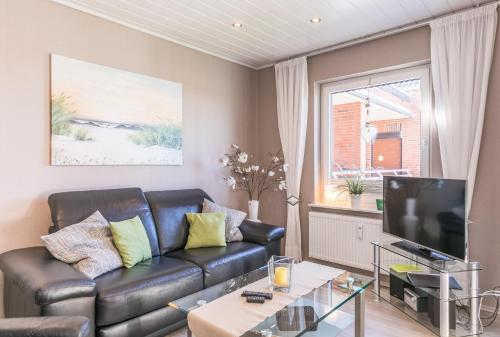 Haus Lee Haus Lee Whg 27 — 4-Star Luxury Hotel in Busum, Germany