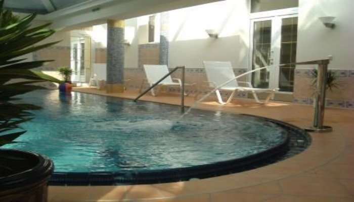 Hotel & City Appartements Rothenburger Hof in Dresden, Germany