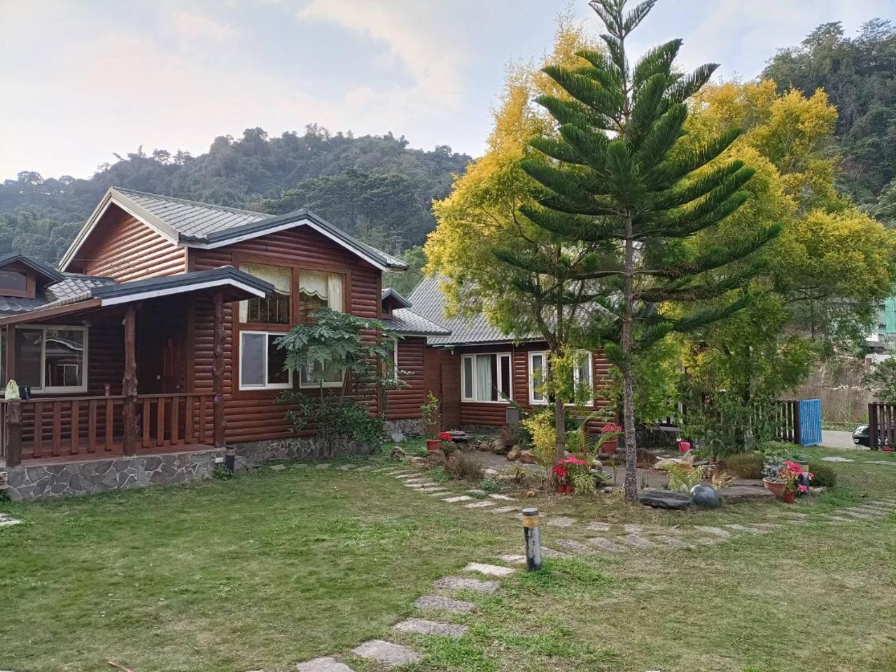 Taomi Diary in Puli, Republic of China Taiwan