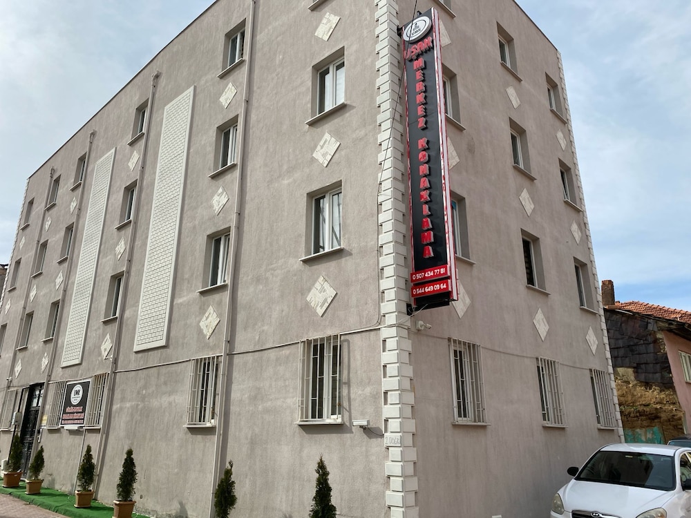 UMK Pansiyon - carbon neutral hotel in Usak