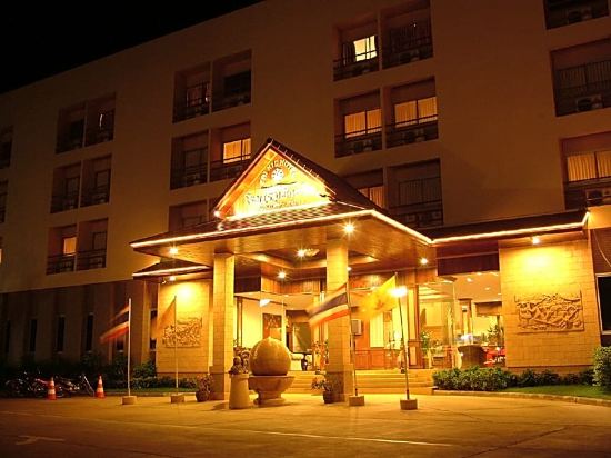 Faikid Hotel — Amnat Charoen — photo 2