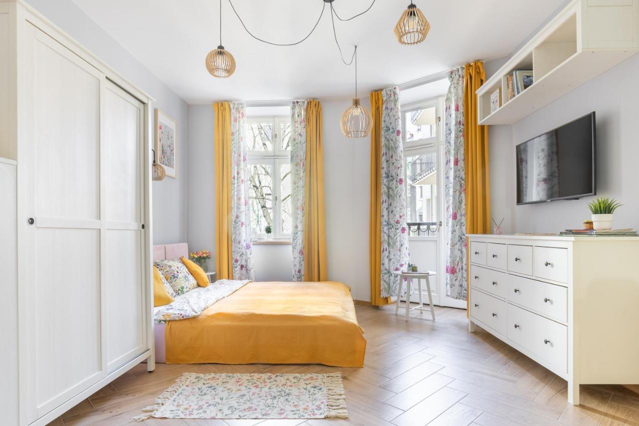 ANTA Apartments Plac na Groblach — 4-Star Luxury Hotel in Krakow, Poland