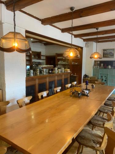 Gasthof Lowen - carbon neutral hotel in Pfronten