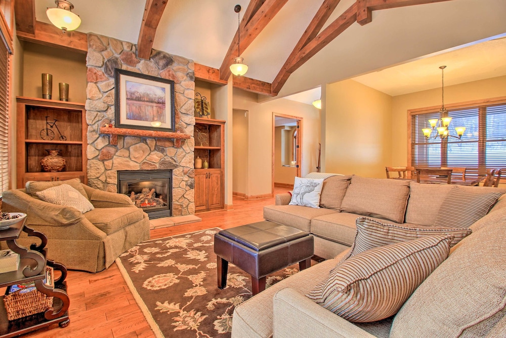 Lakefront Giants Ridge Retreat Near Ski and Golf — Aurora — photo 4