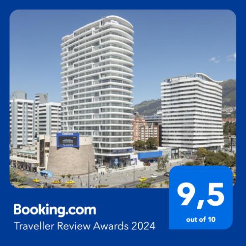 Suite Martina 2 Personas Quito — 4-Star Luxury Hotel in Quito, Ecuador