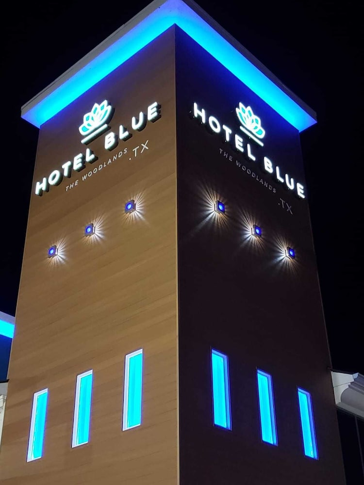 Hotel Blue Woodlands - photo 53