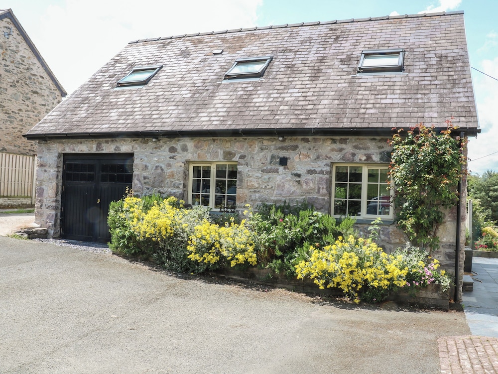 Bodlywydd Fawr Annexe in Ruthin, United Kingdom